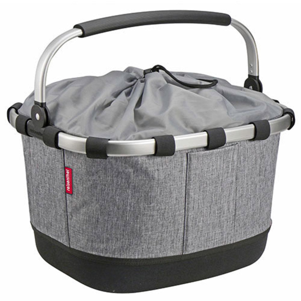 Mandtas KLICKfix Carrybag GT - Racktime Twist Silver - 21 Liter Mandtas KLICKfix Carrybag GT - Racktime Twist Silver - 21 Liter